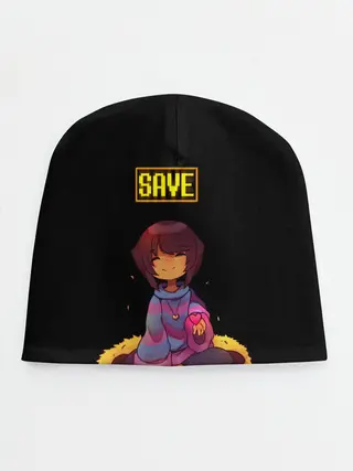 Детская шапка / UNDERTALE FRISK