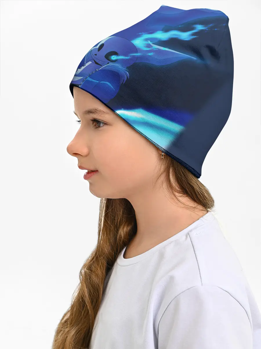 Детская шапка / UNDERTALE