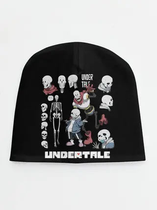 Детская шапка / UNDERTALE
