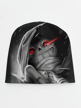 Детская шапка / UNDERTALE