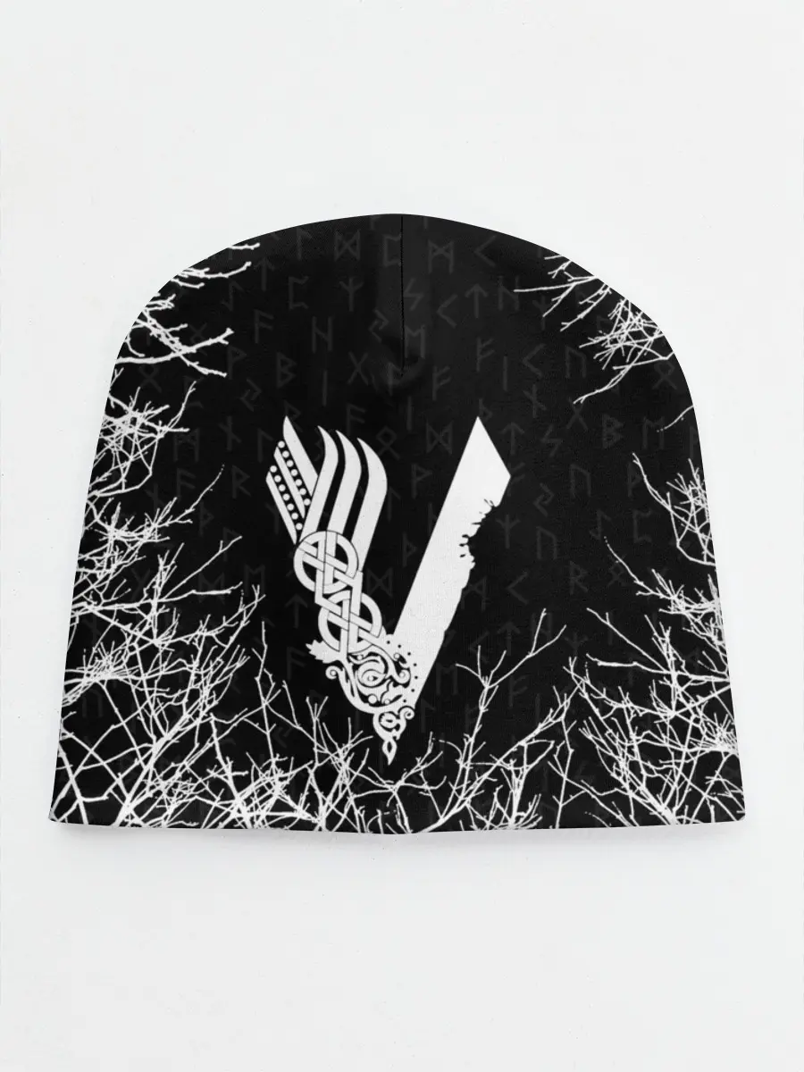 Детская шапка / ВИКИНГИ