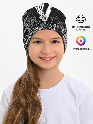 Детская шапка / ВИКИНГИ