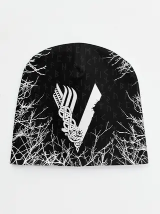 Детская шапка / ВИКИНГИ