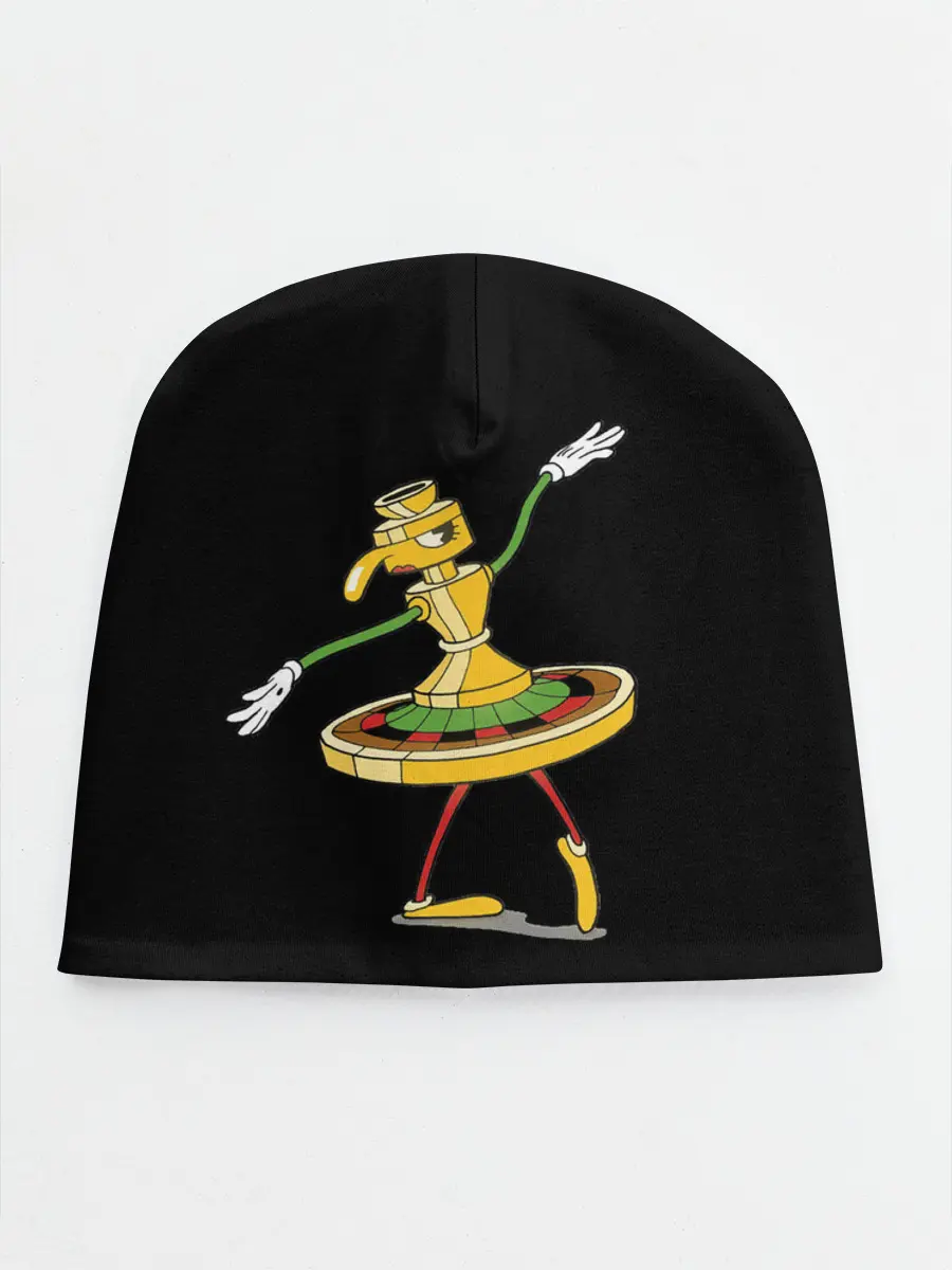 Детская шапка / Cuphead
