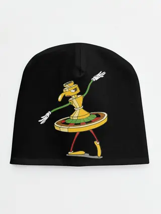 Детская шапка / Cuphead