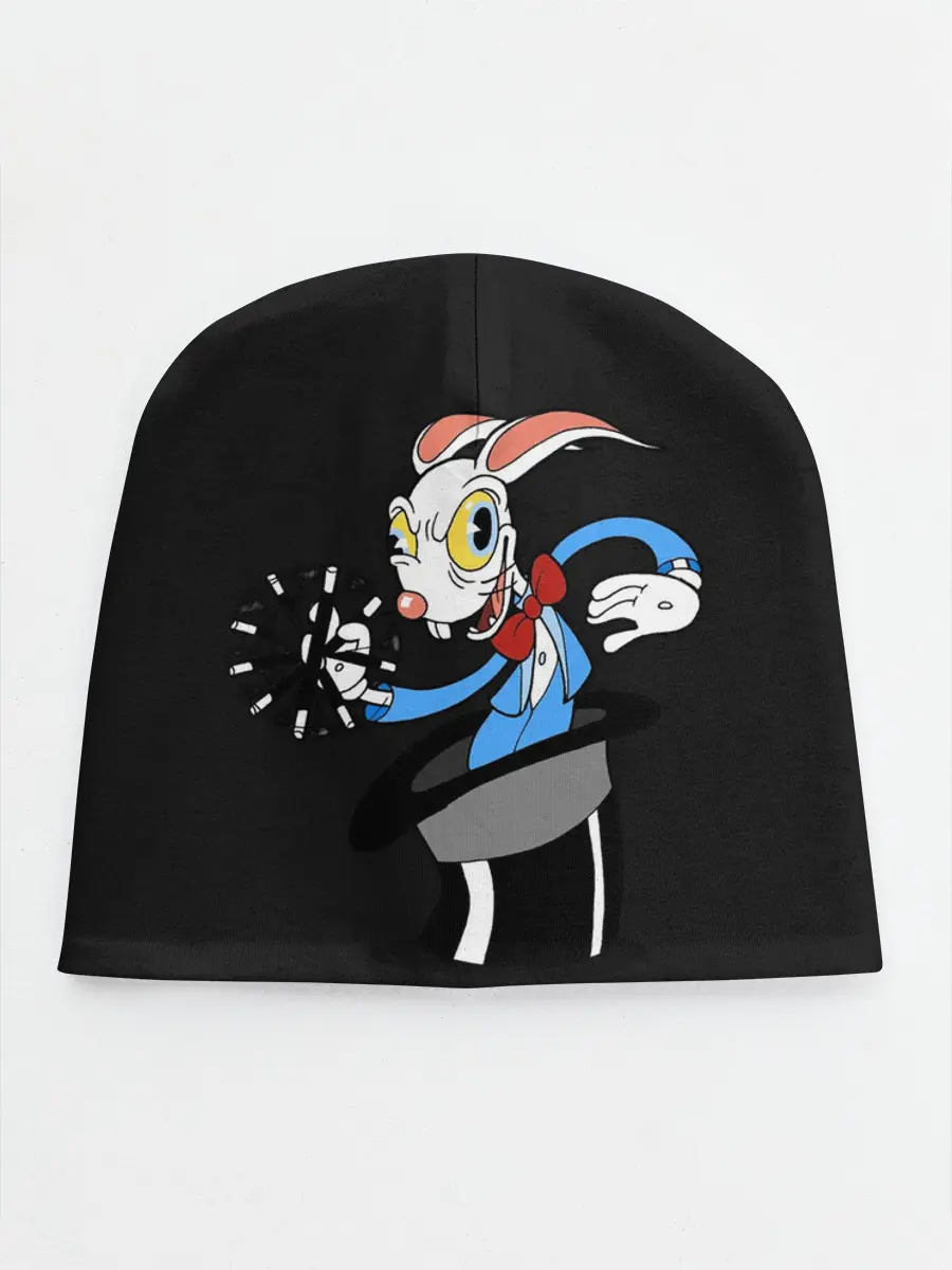 Детская шапка / Cuphead - Хопус Покус