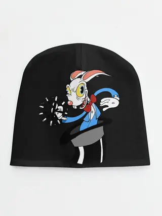 Детская шапка / Cuphead - Хопус Покус