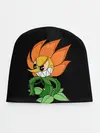 Детская шапка / Cuphead - Кэгни Гвоздика