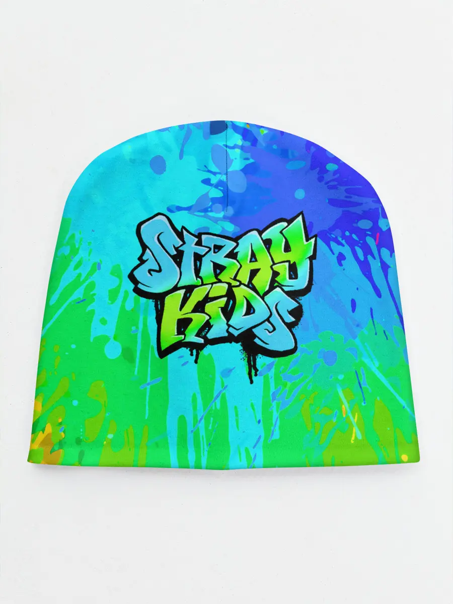 Детская шапка / Stray Kids