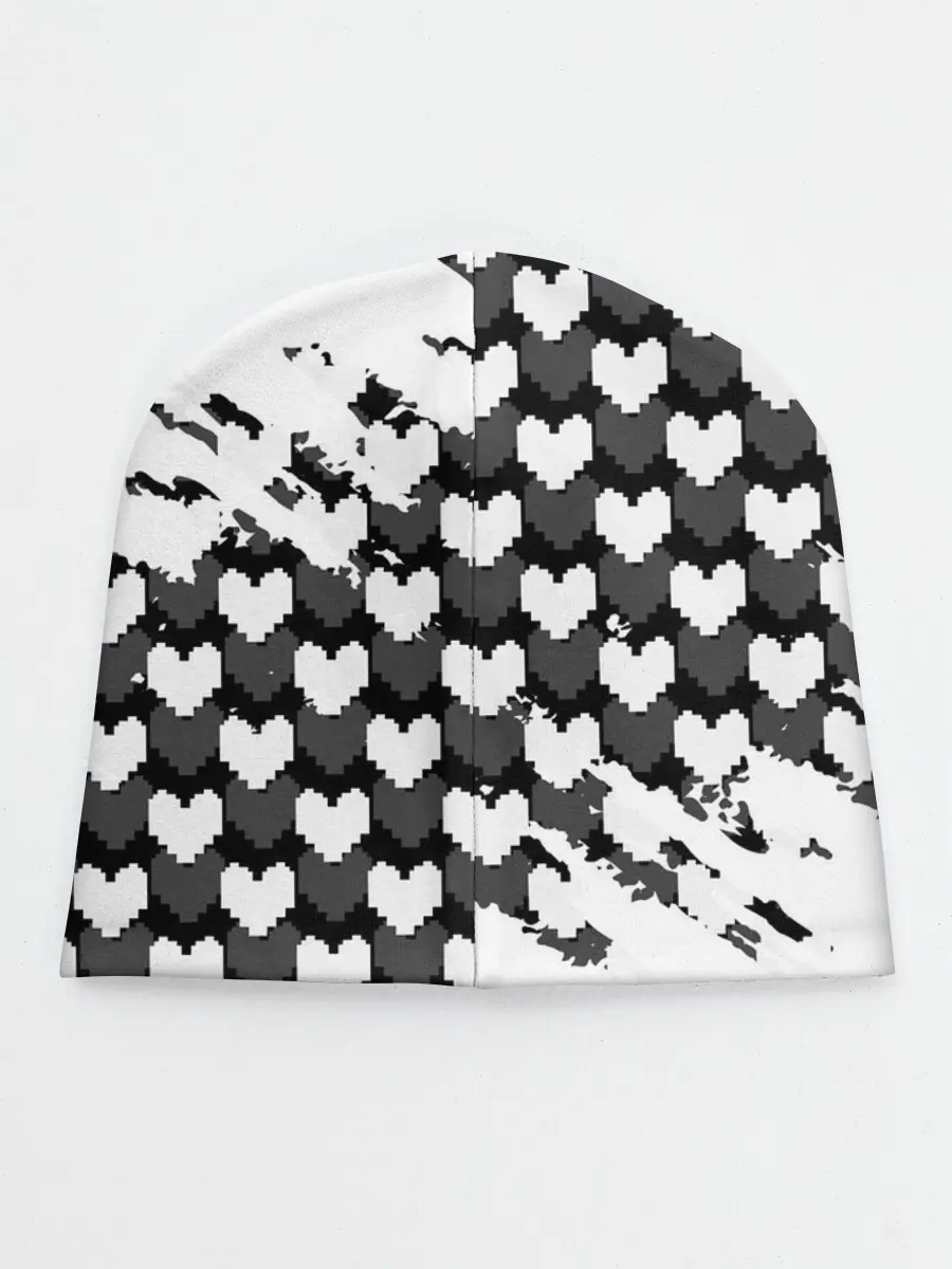 Детская шапка / UNDERTALE