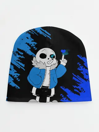 Детская шапка / UNDERTALE