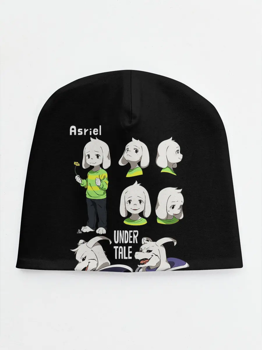 Детская шапка / UNDERTALE