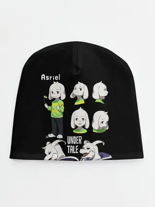 Детская шапка / UNDERTALE