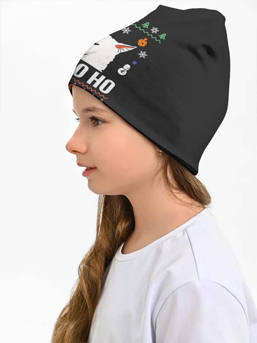 Детская шапка / Woman Yelling at Cat