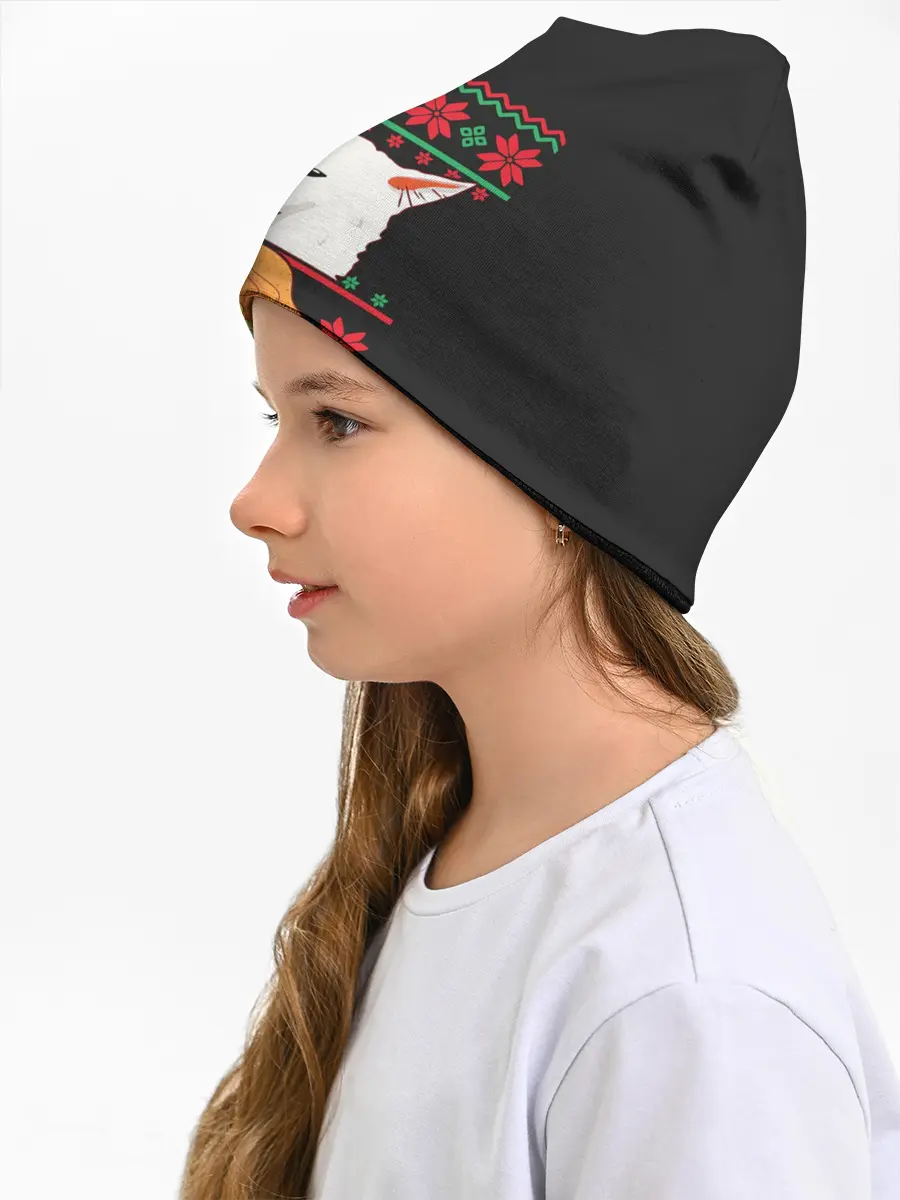 Детская шапка / Woman Yelling at Cat