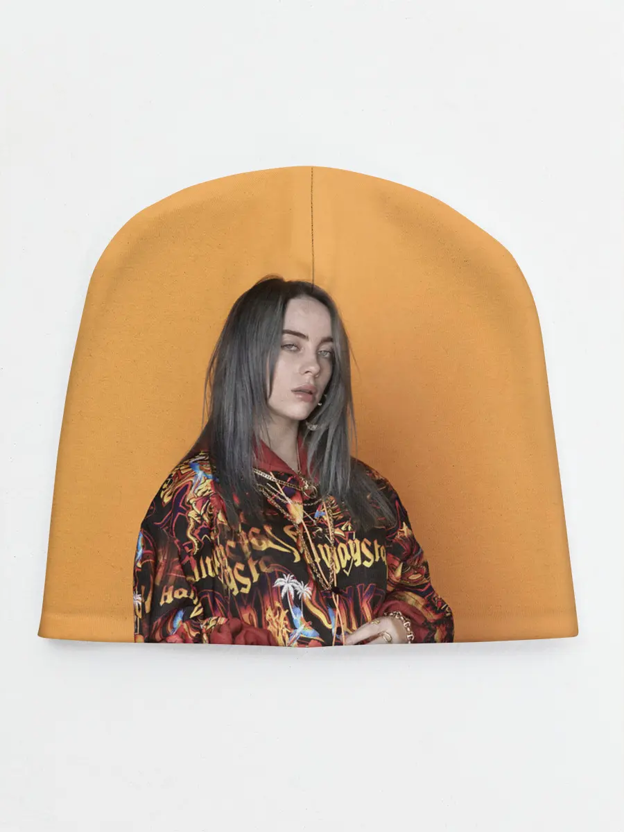 Детская шапка / Билли Айлиш