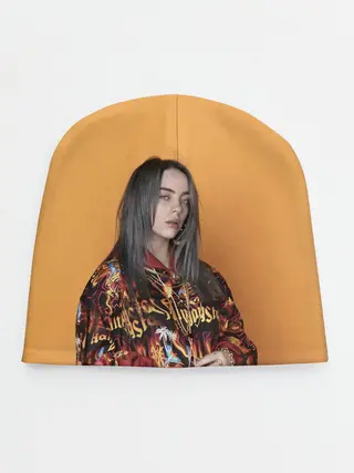 Детская шапка / Билли Айлиш