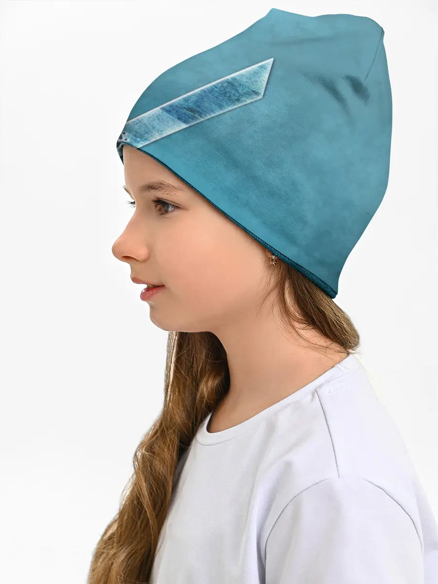 Детская шапка / vikings