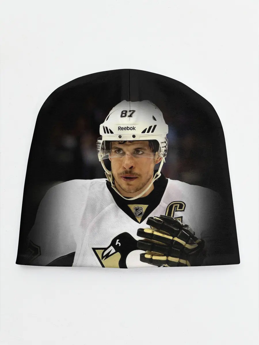 Детская шапка / Сидни Кросби