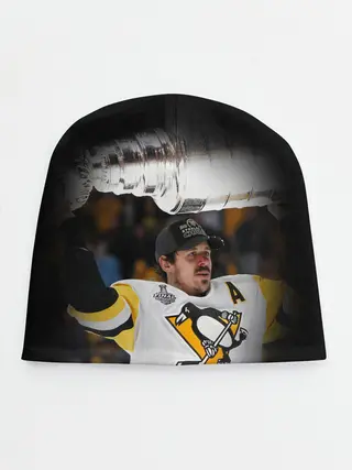 Детская шапка / Евгений Малкин