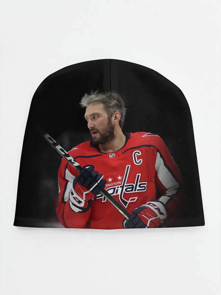 Детская шапка / Александр Овечкин