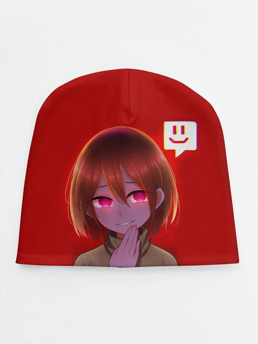 Детская шапка / UNDERTALE