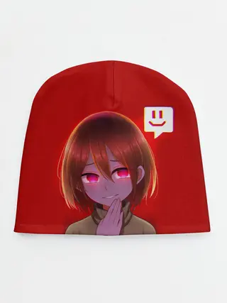 Детская шапка / UNDERTALE