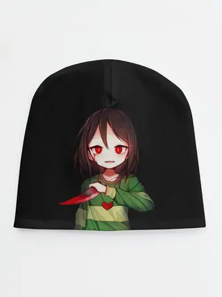 Детская шапка / UNDERTALE