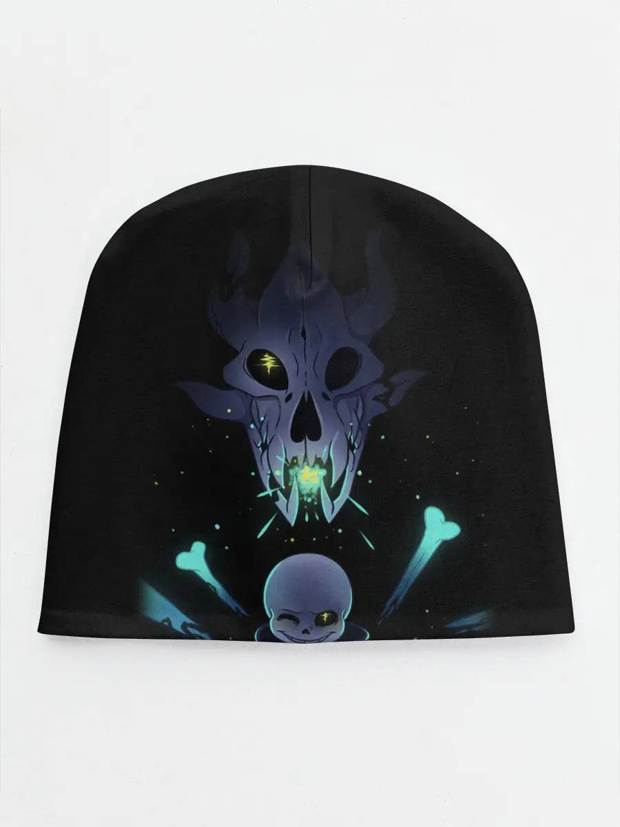 Детская шапка / UNDERTALE