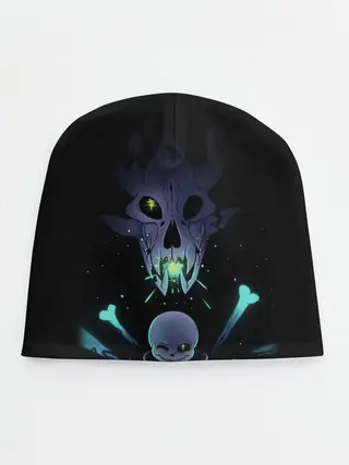 Детская шапка / UNDERTALE