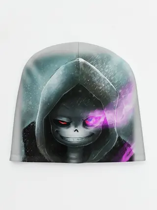 Детская шапка / UNDERTALE