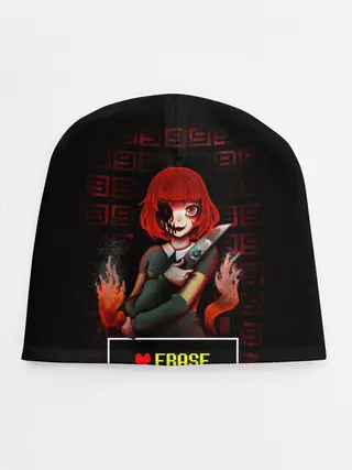 Детская шапка / UNDERTALE