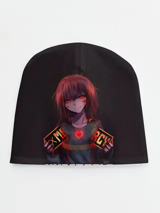 Детская шапка / UNDERTALE