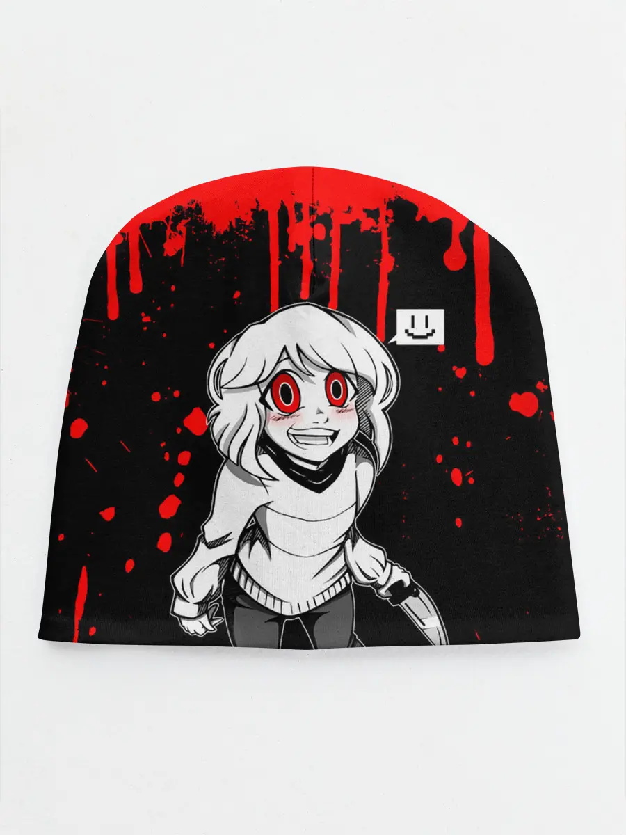 Детская шапка / UNDERTALE