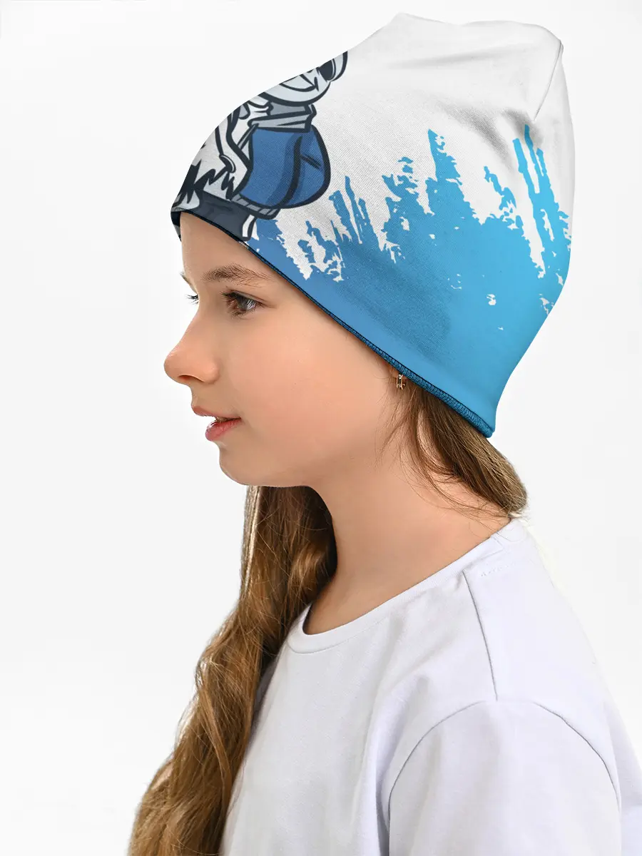 Детская шапка / UNDERTALE