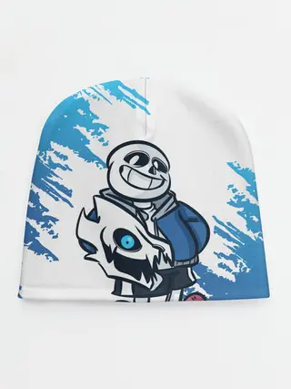 Детская шапка / UNDERTALE