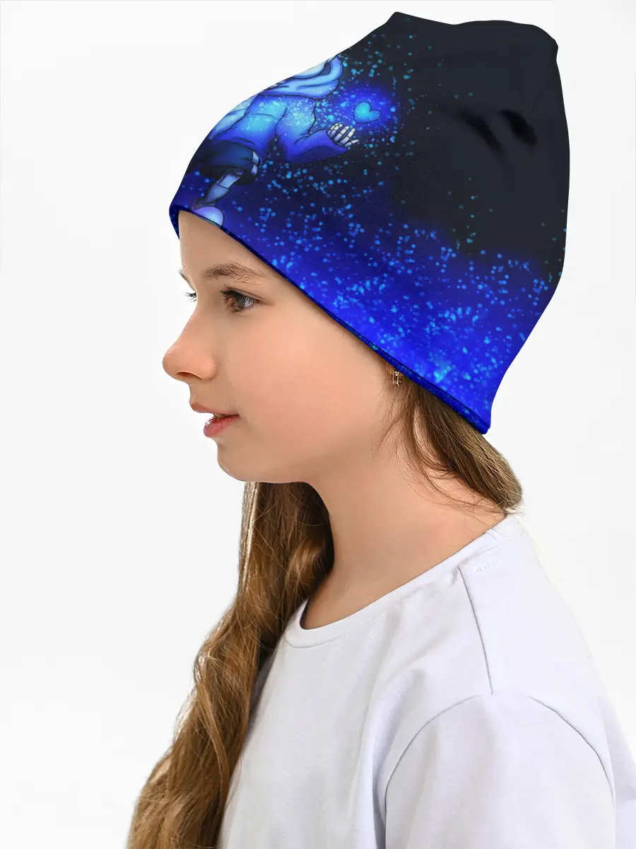 Детская шапка / UNDERTALE