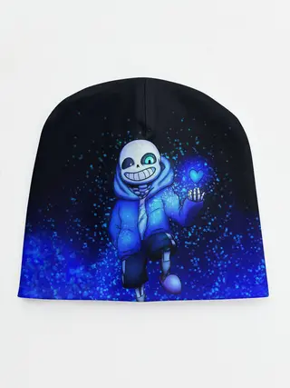 Детская шапка / UNDERTALE