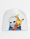 Детская шапка / UNDERTALE