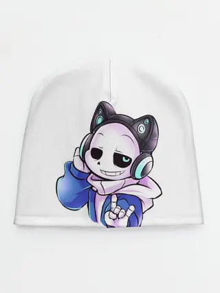 Детская шапка / UNDERTALE