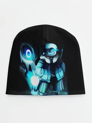 Детская шапка / UNDERTALE