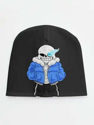Детская шапка / UNDERTALE