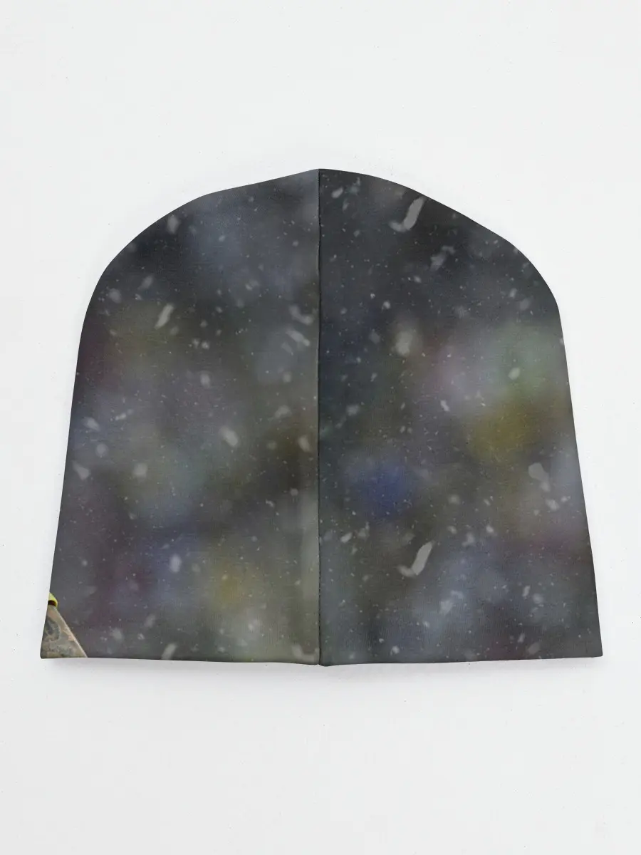 Детская шапка / Неймар