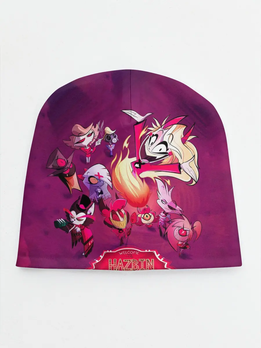 Детская шапка / Hazbin Hotel