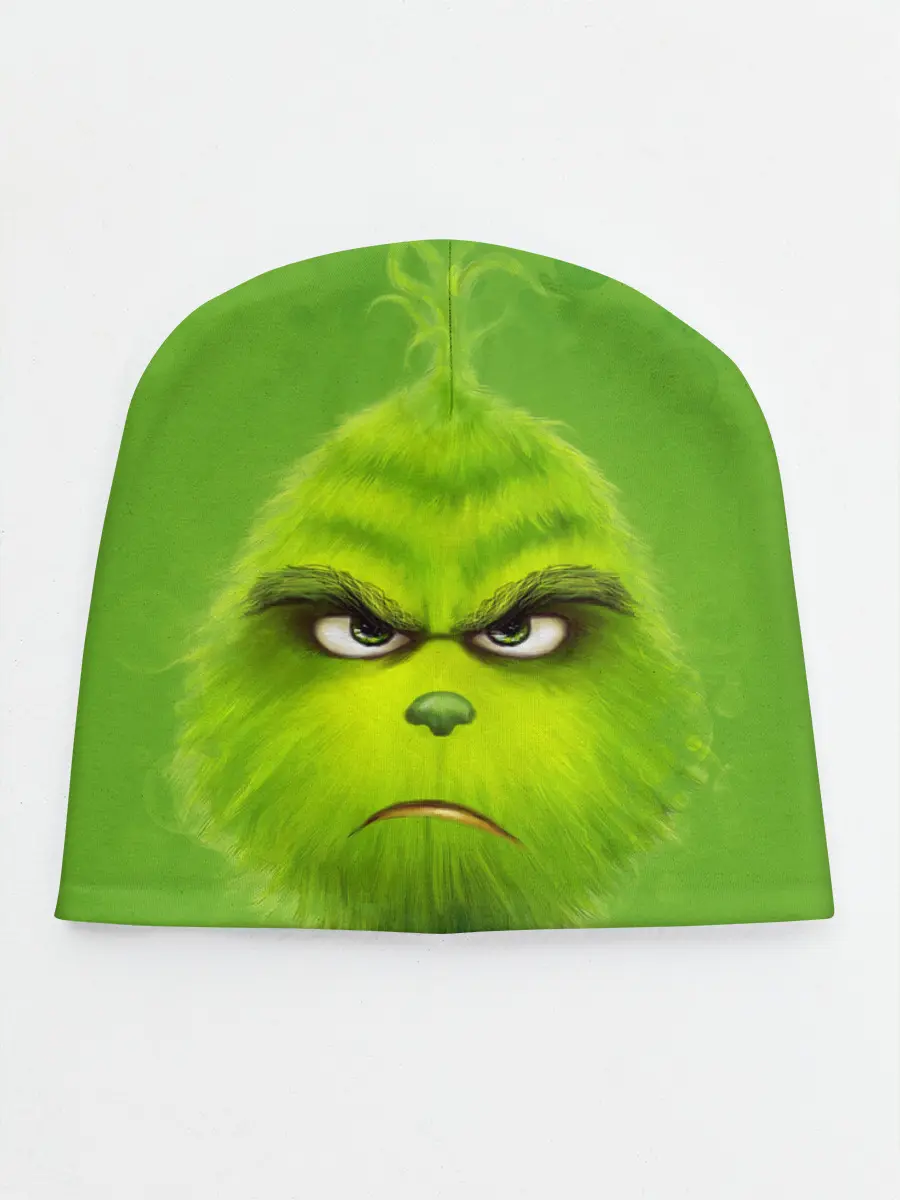 Детская шапка / The Grinch