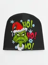 Детская шапка / Grinch Face No! No! No!