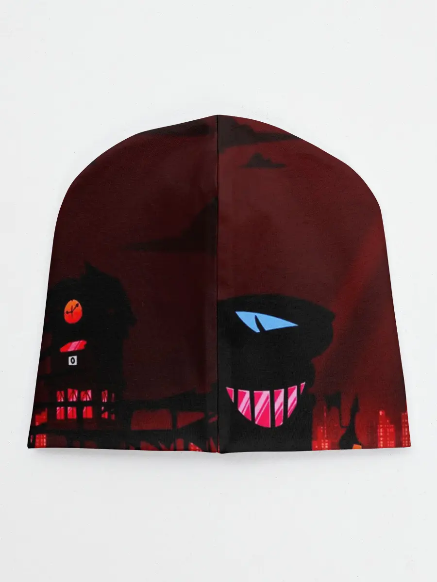 Детская шапка / Отель Хазбин