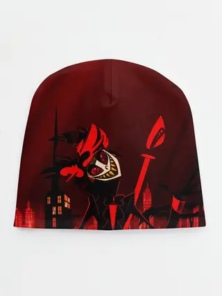 Детская шапка / Отель Хазбин