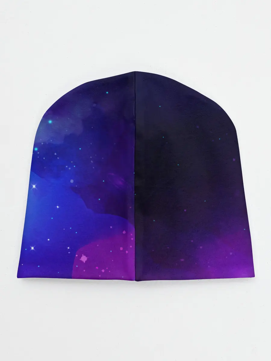 Детская шапка / Woman yelling at a cat