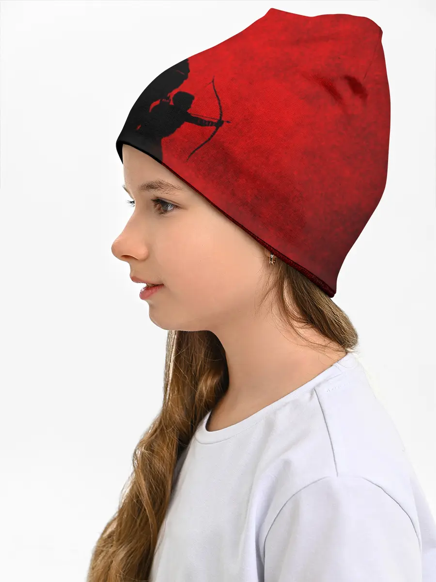 Детская шапка / God of War